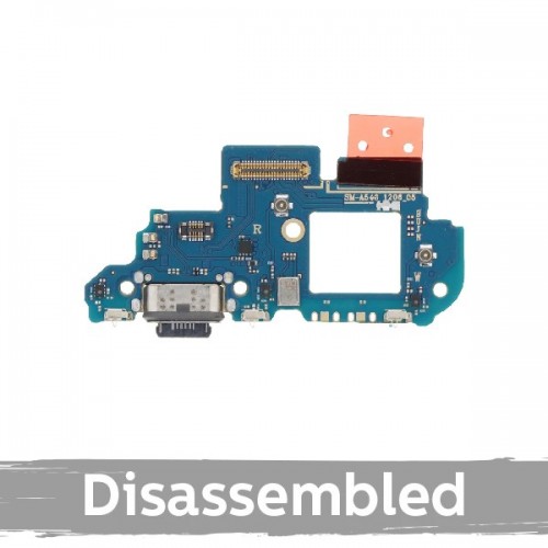 Įkrovimo jungtis suderinama su Samsung A546 A54 5G su Flex / Plata (Naudota)