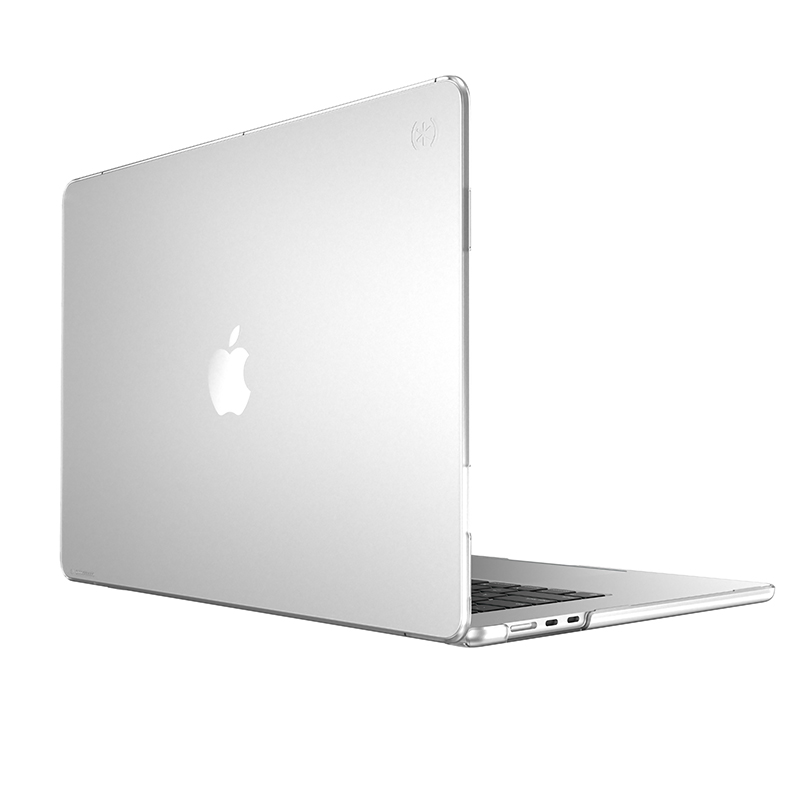 Speck SmartShell - MacBook Air 15" dėklas (M5/M4/M3/M2/2026-2023) (Clear)