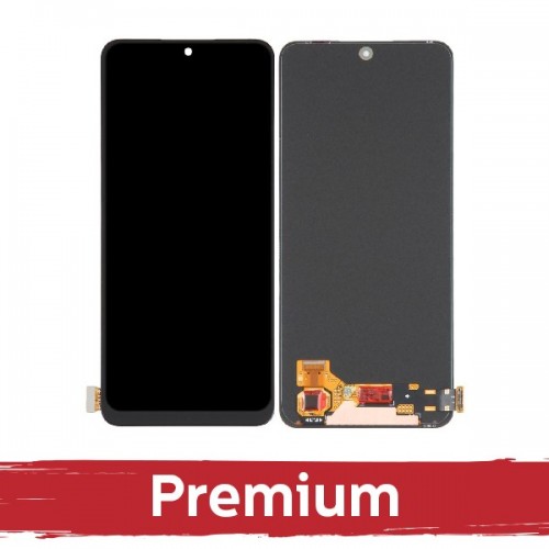 LCD ekranas suderinamas su Xiaomi Redmi Note 12 4G / Redmi Note 12 5G / Poco X5 5G juodas OEM