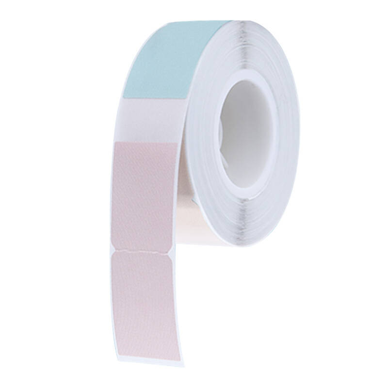 Niimbot terminiai lipdukai EW 14x40mm 150 vnt. (vasaros)