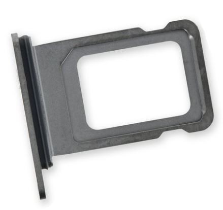 SIM kortelės laikiklis skirtas iPhone 12 Pro/12 Pro Max Graphite ORG