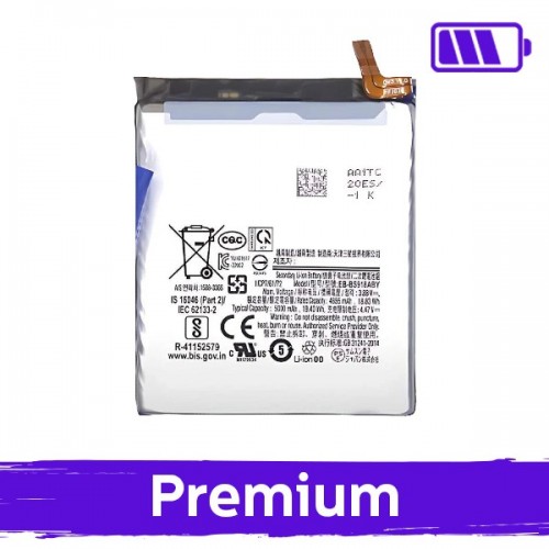Baterija suderinama su Samsung S918 S23 Ultra EB-BS918ABY (OEM)