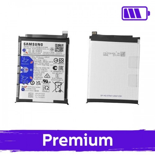 Baterija suderinama su Samsung A145 A14 4G HQ-50SD (OEM)