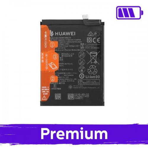 Baterija suderinama su Huawei P30 Pro / Mate 20 Pro HB486486ECW (OEM)