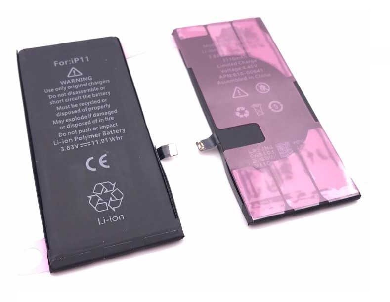 Akumuliatorius ORG skirtas iPhone 11 3110mAh su lipduku