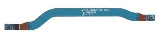 Lanksčioji jungtis Samsung G985/G986 S20 Plus pagrindinė (SUB FRC) originali (service pack)