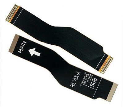 Lanksčioji jungtis Samsung N975F Note 10+/N976 Note 10+ 5G pagrindinė (SUB CTC) originali (service pack)