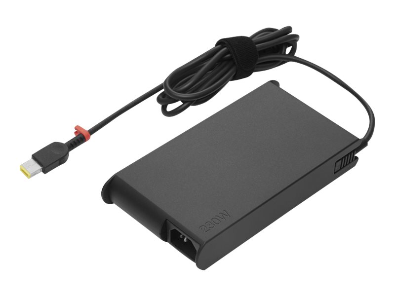 LENOVO ThinkPad Slim 230W įkroviklis EU