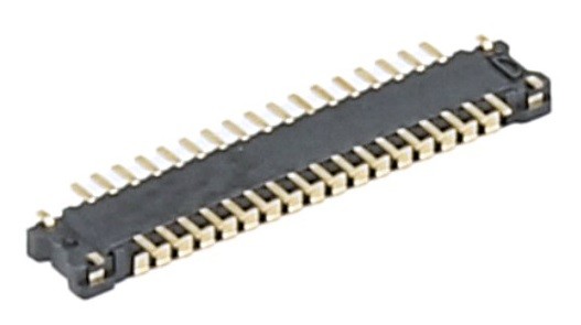 Samsung A300/A310/A320/A405/A520/A530/A600/A705/A730/A750/G850/G900/G965/i9515/N7505/N9005/N910 Board connector BTB socket 2x17pin 3711-008508 (service pack)