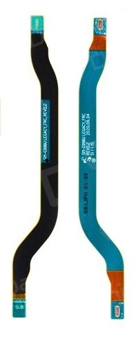 Lanksčioji jungtis Samsung G996 S21 Plus pagrindinė (SUB FRC) originali (service pack)