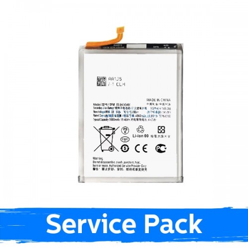 Baterija suderinama su Samsung Samsung A245 A24 4G EB-BA245ABY (Service Pack)