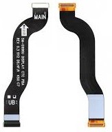 Lanksčioji jungtis Samsung G996 S21 Plus pagrindinė (SUB CTC LCD) originali (service pack)