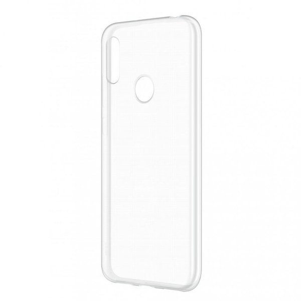 HUAWEI apsauginis dėklas Y6S skaidrus