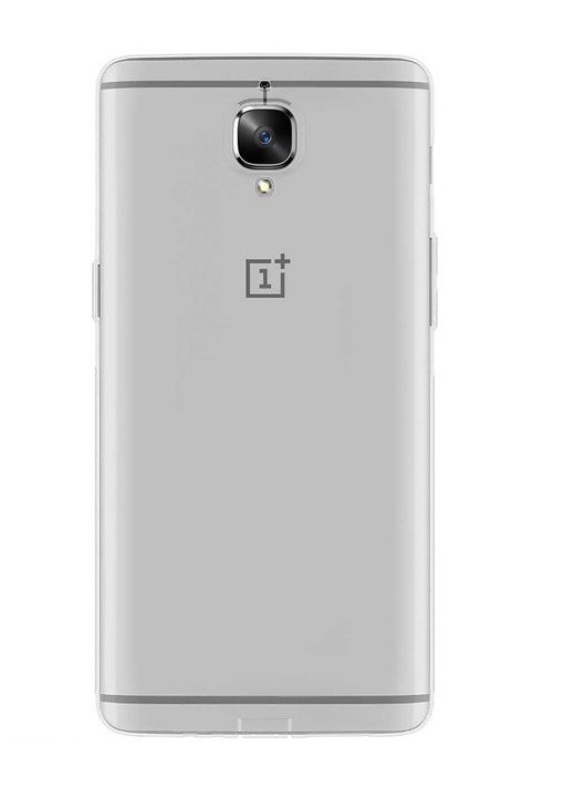 Galinis dangtelis OnePlus 3/3T Silver originalus (used Grade C)