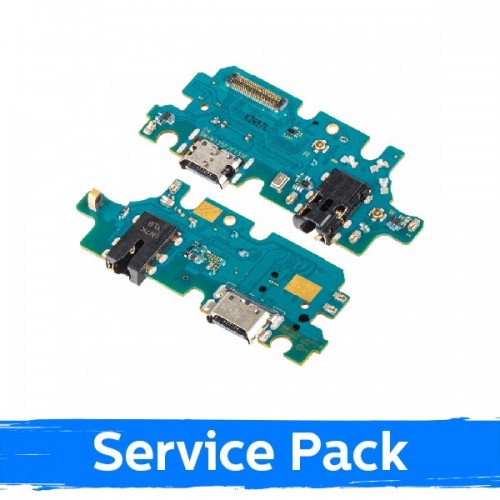 Įkrovimo jungtis suderinama su Samsung M135 M13 su flex / Plata (Service Pack)