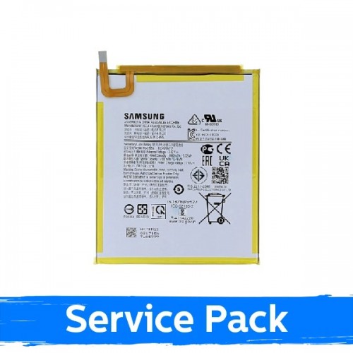 Baterija suderinama su Samsung X110 (X115) Tab A9 8.7'' / T220 (T220) Tab A7 Lite HQ-3565S 5100mAh / (Service Pack)