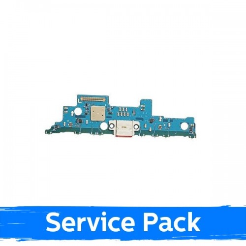 Įkrovimo jungtis suderinama su Samsung X716 Tab S9 5G (LTE) su flex / Plata (Service Pack)