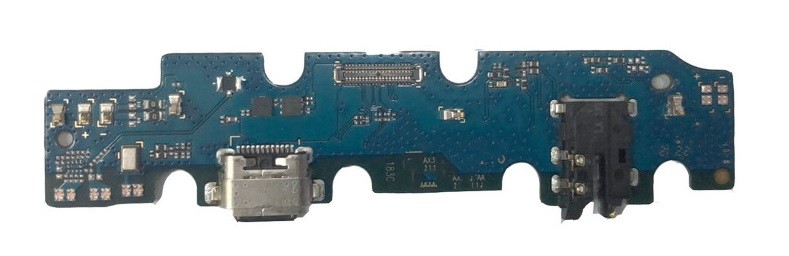 Lanksčioji jungtis Samsung T220 Tab A7 Lite 8.7 su įkrovimo kontaktu originali (service pack)