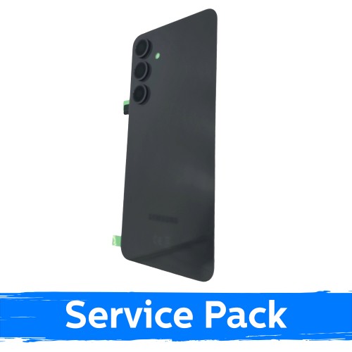 Galinis dangtelis suderinamas su Samsung S721 S24 FE / Graphite / (Service Pack)