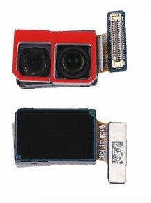 Kamera Samsung G975 S10+ priekinė ORG