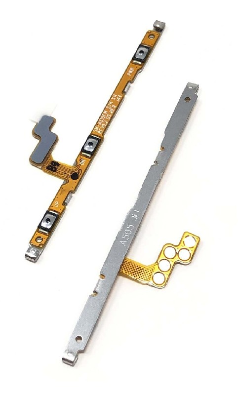 Lanksčioji jungtis Samsung A515 A51 2020/A715 A71 2020 on/off, garso kontrolės originali (service pack)