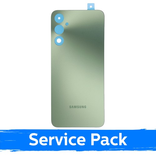 Galinis dangtelis suderinamas su Samsung A057 A05s / šviesiai žalias / (Service Pack)