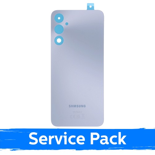 Galinis dangtelis suderinamas su Samsung A057 A05s / sidabrinis / (Service Pack)