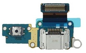 Lanksčioji jungtis Samsung T710 Tab S2 8.0 su įkrovimo kontaktu, mikrofonu originali (service pack)