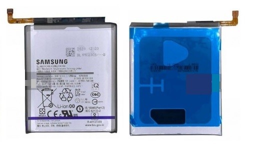 Akumuliatorius originalus Samsung G996 S21 Plus 4660mAh EB-BG996ABY (service pack)