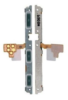 Lanksčioji jungtis Samsung G780/G781/A525/A526/A528/A725/A726 S20 FE/A52/A52S/A72 on/off, garso kontrolės originali (service pack)