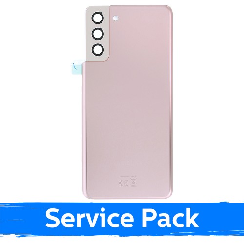 Galinis dangtelis suderinamas su Samsung G996 S21 Plus / Phantom Gold / (Service Pack)