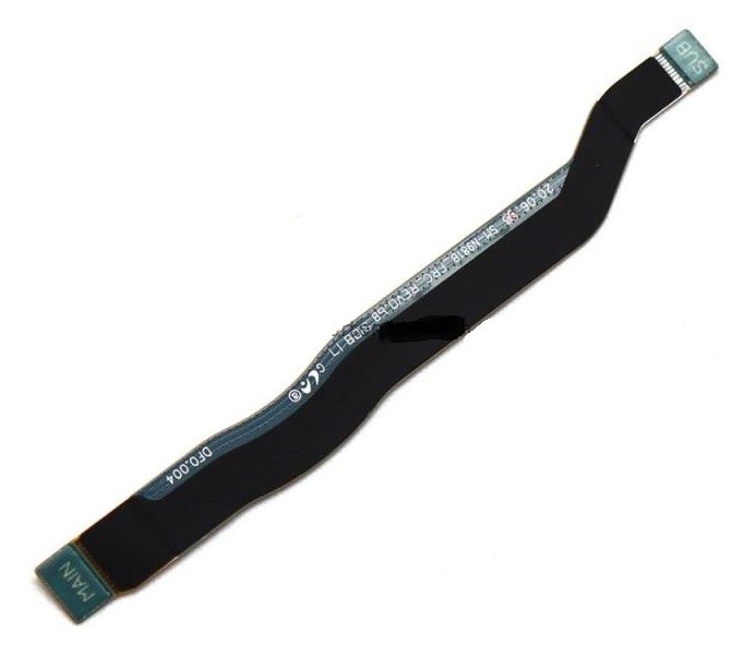 Lanksčioji jungtis Samsung N980/N981 Note 20 pagrindinė (SUB FRC) originali (service pack)