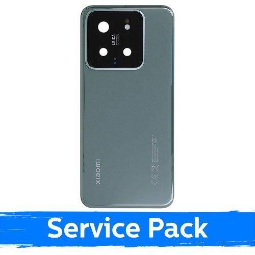 Galinis dangtelis suderinamas su Xiaomi 14 / Jade Green / (Service Pack)