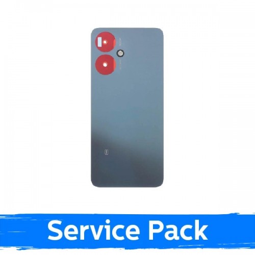 Galinis dangtelis suderinamas su Xiaomi Redmi 13C 5G / Startrail Green / (Service Pack)