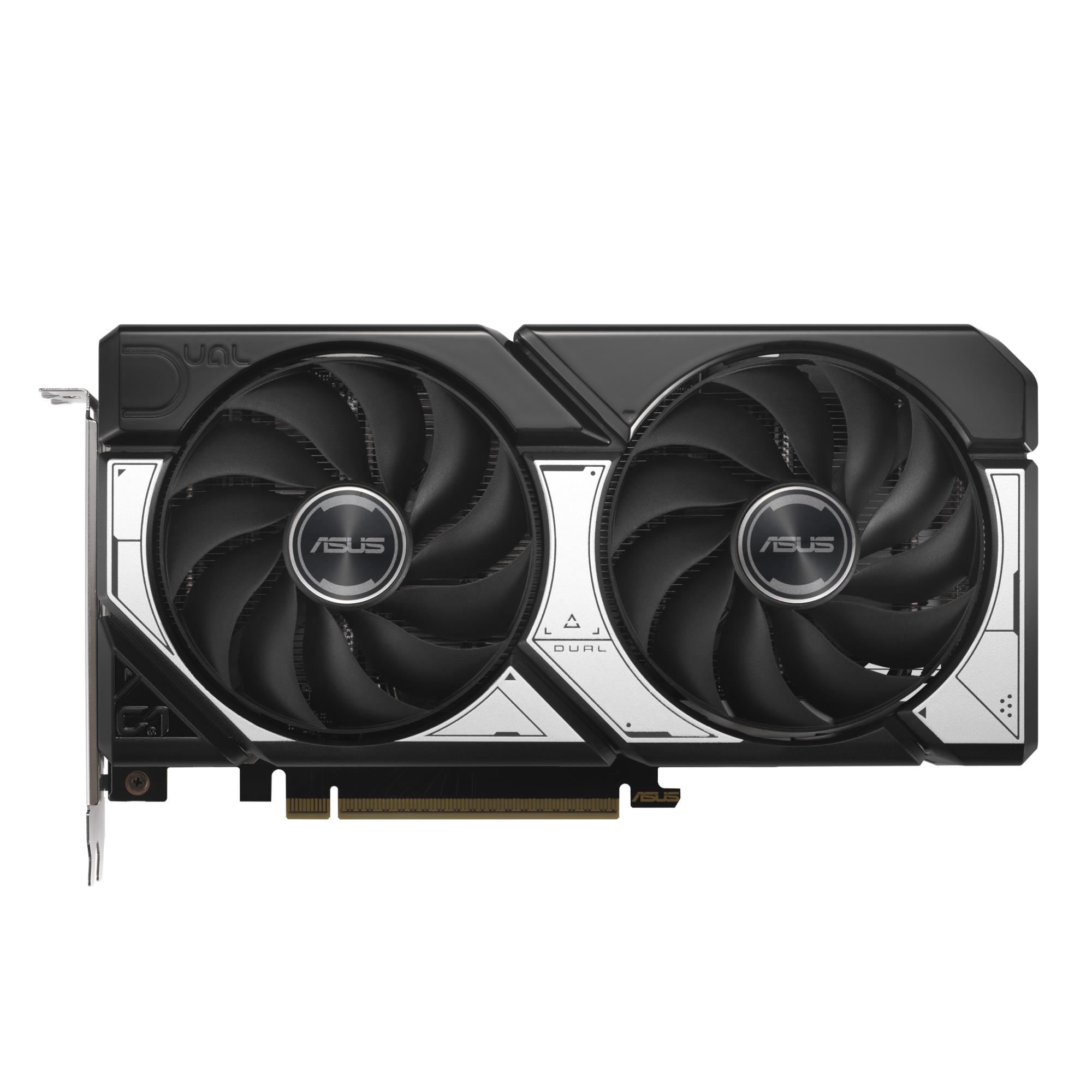 Vaizdo plokštė ASUS NVIDIA GeForce RTX 5060 Ti 16GB GDDR7 128bit PCIe 5.0 1xHDMI 3xDisplayPort