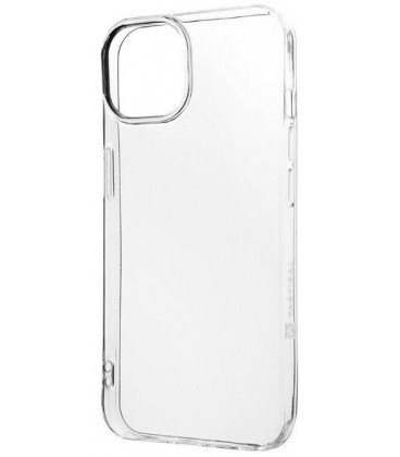 Dėklas Ultra Clear 0.5mm Samsung S906 S22 Plus skaidrus