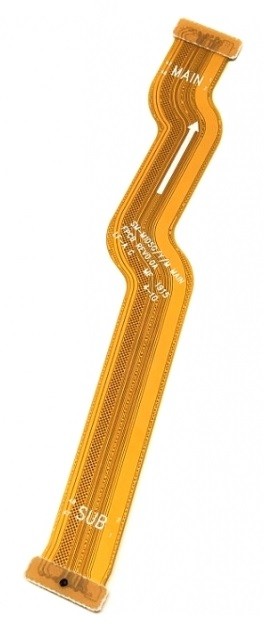 Lanksčioji jungtis Samsung A105 A10 2019/M105 M10 2019 pagrindinė (SUB) originali (service pack)