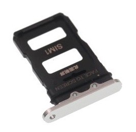 SIM kortelės laikiklis Xiaomi 11T/11T Pro Moonlight White ORG