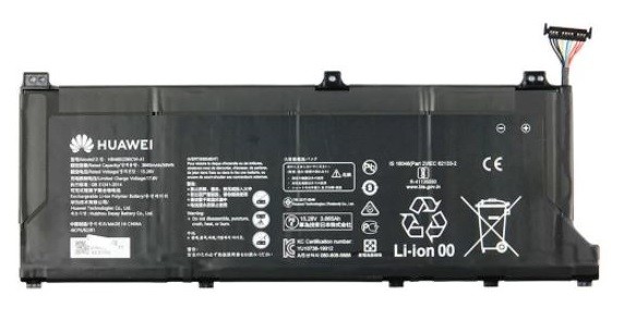 Akumuliatorius originalus Huawei MateBook D14 2019 2020 Honor Magicbook 14 3665mAh HB4692Z9ECW (HB469229ECW) (service pack)