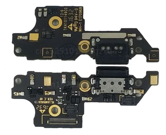 Lanksčioji jungtis Huawei Mate 9 įkrovimo kontakto originali (service pack)