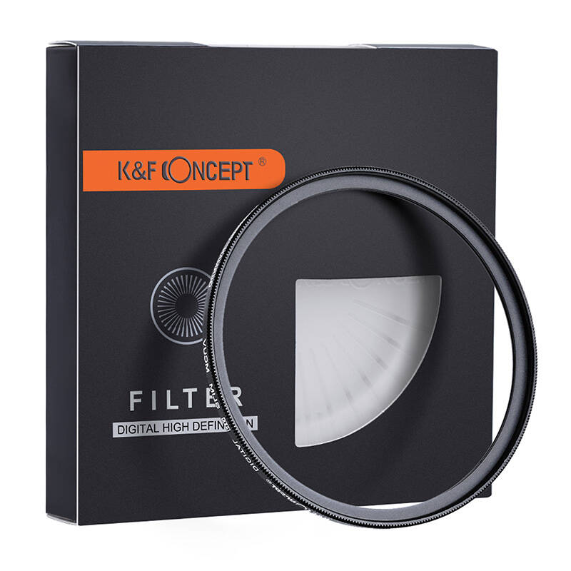 Filtras 37 MM MC-UV K&F Concept KU04