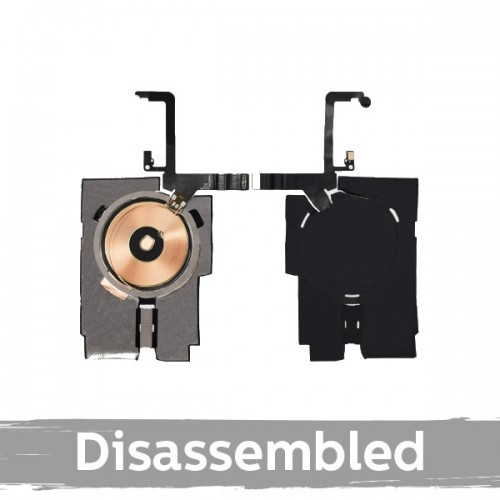 Flex laidas suderinamas su iPhone 16 Pro Max / NFC, žibintuvėlio ir mikrofono flex (100% originalas / išrinktas)