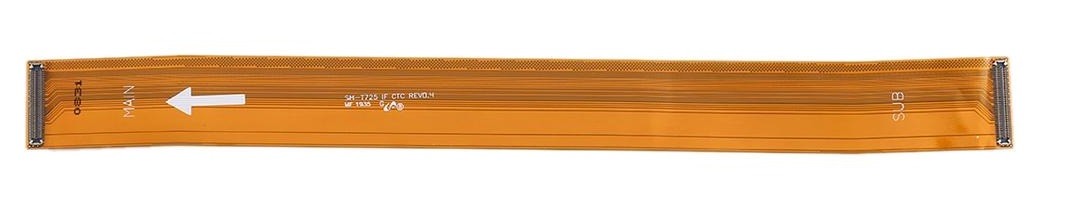 Lanksčioji jungtis Samsung T725 Tab S5e 10.5 LTE pagrindinė (SUB) originali (service pack)