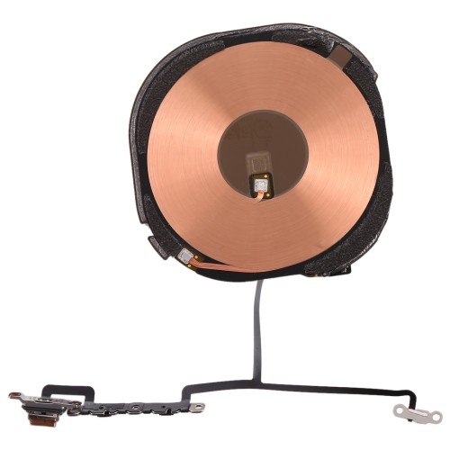 Lanksčioji jungtis skirta iPhone XS Max garso kontrolės su Wireless charging/NFC naudota ORG