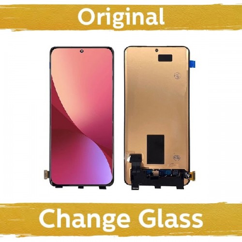 LCD ekranas suderinamas su Xiaomi Redmi Note 13 Pro+ 5G / Note 14 Pro 5G / Note 14 Pro+ 5G / Poco X7 5G juodas (atnaujintas: Kinija)
