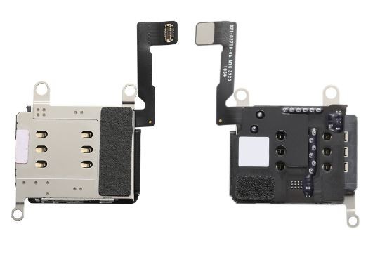 Lanksčioji jungtis skirta iPhone 12 Pro Max DUAL SIM HQ