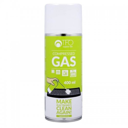 Suspaustas oras "TFO" 400ml