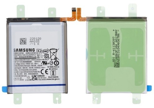 Akumuliatorius originalus Samsung S908 S22 Ultra 5000mAh EB-BS908ABY (service pack)