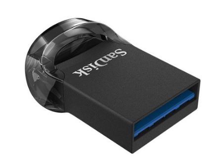 Atmintinė SanDisk Ultra Fit 256GB USB 3.1