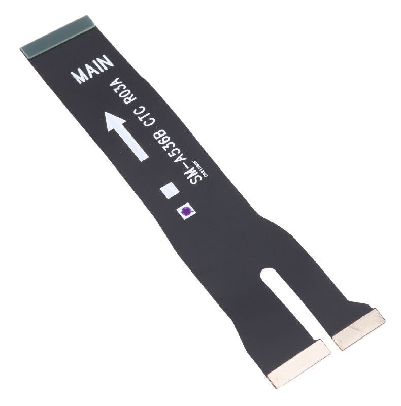 Lanksčioji jungtis Samsung A536 A53 5G pagrindinė (SUB-OCTA) originali (service pack)